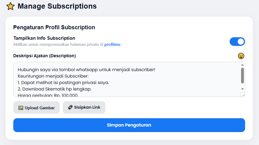Langkah 1